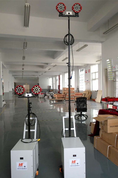 定制充電移動(dòng)照明設(shè)備可以在哪些方面做出調(diào)整？